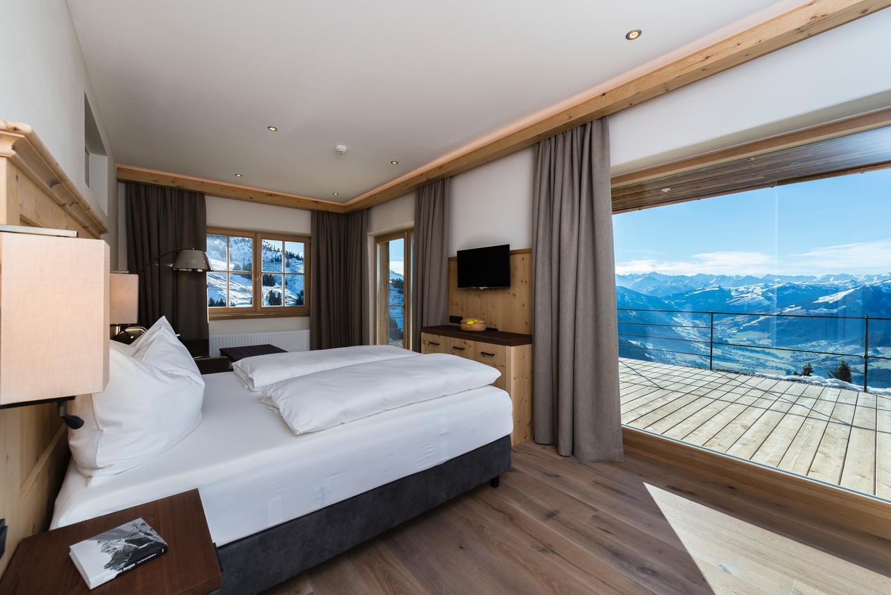 Junior Suite mit Terrasse